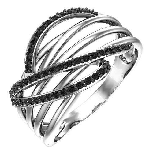 Кольцо женское F-Jewelry A1101092-00205 р.18 в Фианит-Ломбард