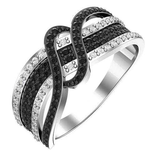 Кольцо женское F-Jewelry A1101098-00215 р.17.5 в Фианит-Ломбард