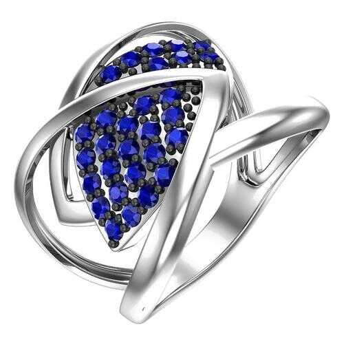 Кольцо женское F-Jewelry A1101132-04445 р.18 в Фианит-Ломбард