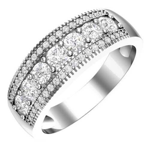 Кольцо женское F-Jewelry A1101143-00775 р.18 в Фианит-Ломбард