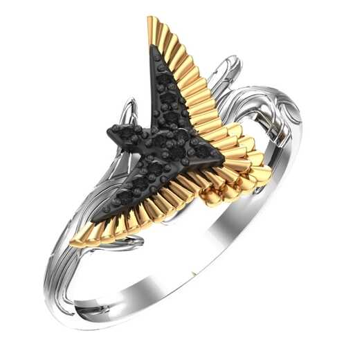 Кольцо женское F-Jewelry A1101147-00205 р.17 в Фианит-Ломбард