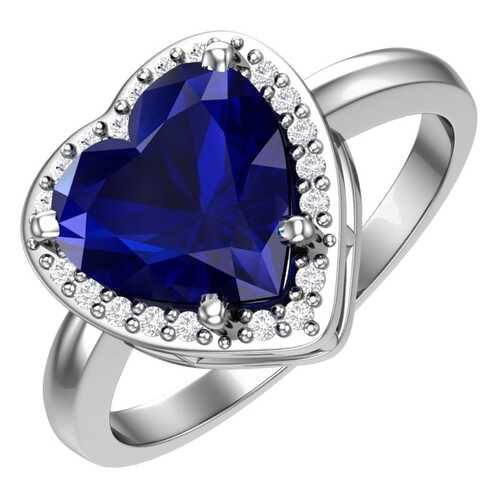 Кольцо женское F-Jewelry A1101149-03505 р.17 в Фианит-Ломбард