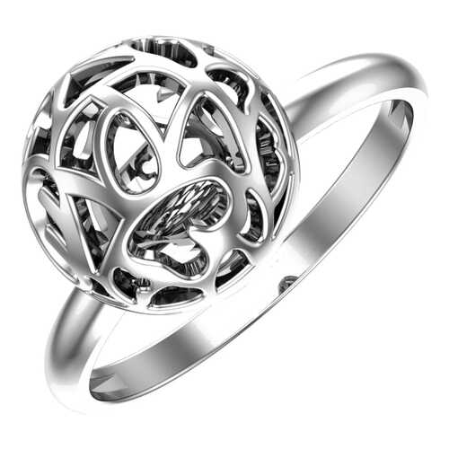 Кольцо женское F-Jewelry A1101150-00245 р.17.5 в Фианит-Ломбард