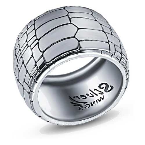 Кольцо женское Silver Wings 01dm-1-113 р.25 в Фианит-Ломбард