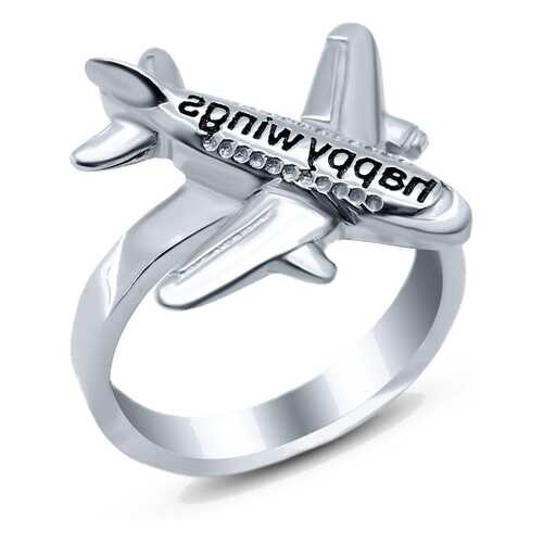 Кольцо женское Silver Wings 21phw01-113 р.18.5 в Фианит-Ломбард
