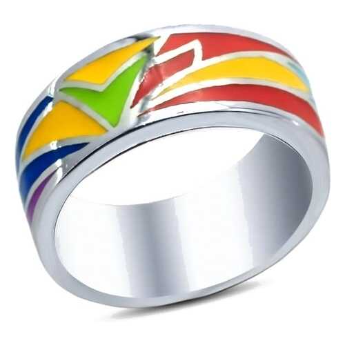 Кольцо женское Silver Wings 21qsjud00635mix2-19 р.18 в Фианит-Ломбард