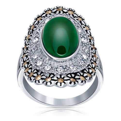 Кольцо женское Skazka 43783 р.18 в Фианит-Ломбард