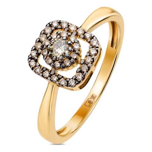 Кольцо женское Sargon jewelry R1642-2002 р.17 в Фианит-Ломбард