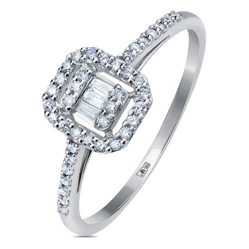 Кольцо женское Sargon jewelry R1801-1001 р.15 в Фианит-Ломбард