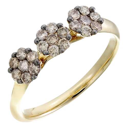 Кольцо женское Sargon jewelry RS1367-2002 р.17.5 в Фианит-Ломбард