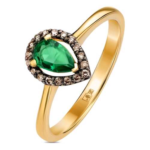 Кольцо женское Sargon jewelry RS1372-2024 р.17 в Фианит-Ломбард