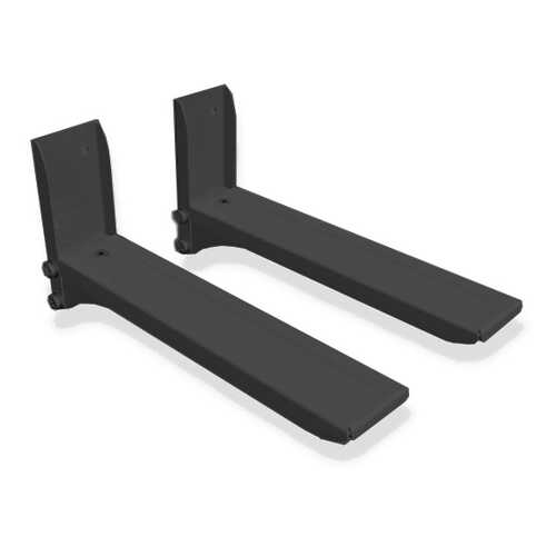 Подвес для микроволновой печи Trone С-7 Black в Фианит-Ломбард