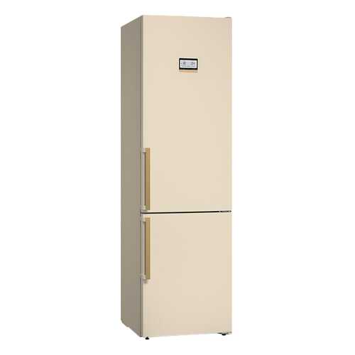 Холодильник Bosch KGN39AK3OR Beige в Фианит-Ломбард