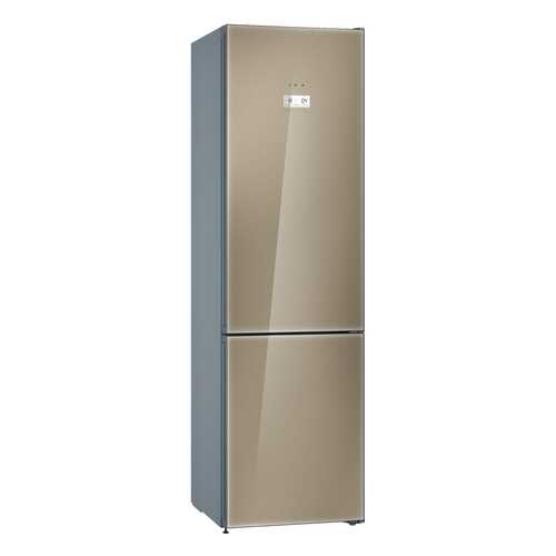 Холодильник Bosch KGN39LQ31R Brown/Silver в Фианит-Ломбард