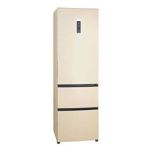 Холодильник Haier A2F635CCMV Beige в Фианит-Ломбард
