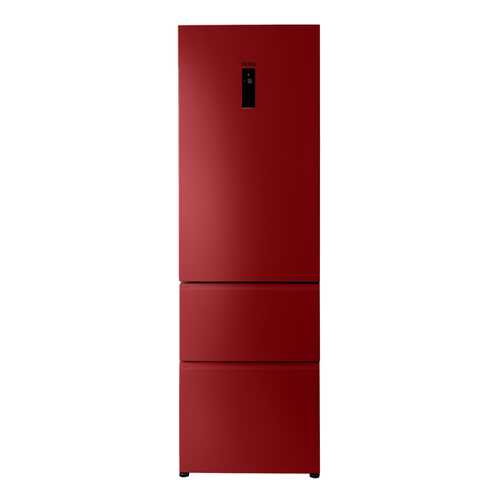 Холодильник Haier A2F635CRMV Red в Фианит-Ломбард