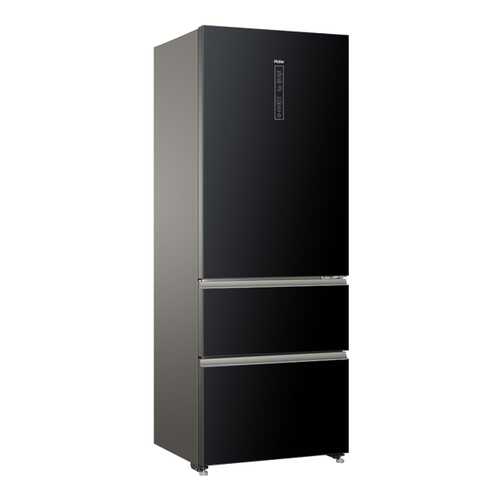 Холодильник Haier A3FE742CGBJRU Black в Фианит-Ломбард
