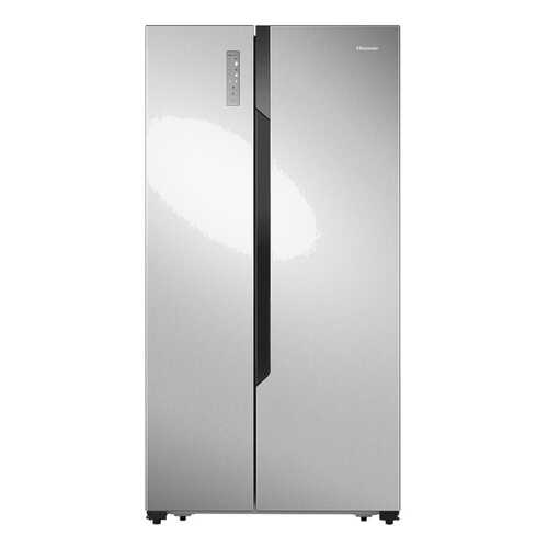 Холодильник Hisense RC-67WS4SAS Silver в Фианит-Ломбард
