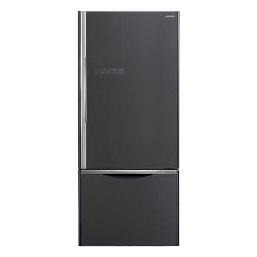 Холодильник Hitachi R-B 572 PU7 GGR Grey в Фианит-Ломбард