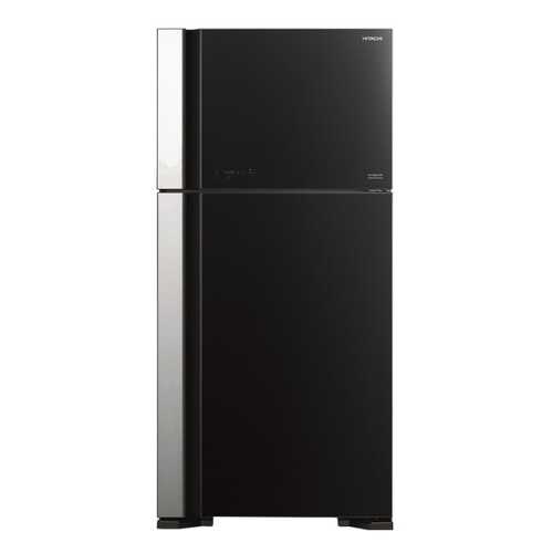 Холодильник Hitachi R-VG 662 PU7 GBK Black в Фианит-Ломбард