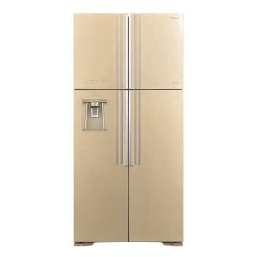 Холодильник Hitachi R-W 662 PU7 GBE Beige в Фианит-Ломбард