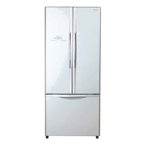 Холодильник Hitachi R-WB 552 PU2GS Silver в Фианит-Ломбард