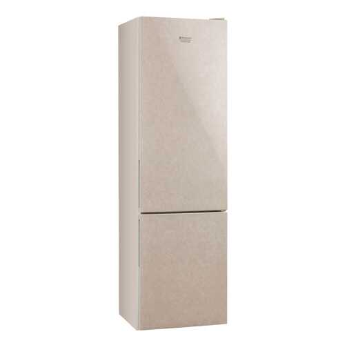 Холодильник Hotpoint-Ariston HF 4200 M Beige в Фианит-Ломбард