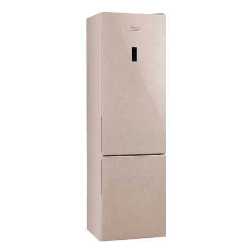 Холодильник Hotpoint-Ariston HF 5200 M Beige в Фианит-Ломбард