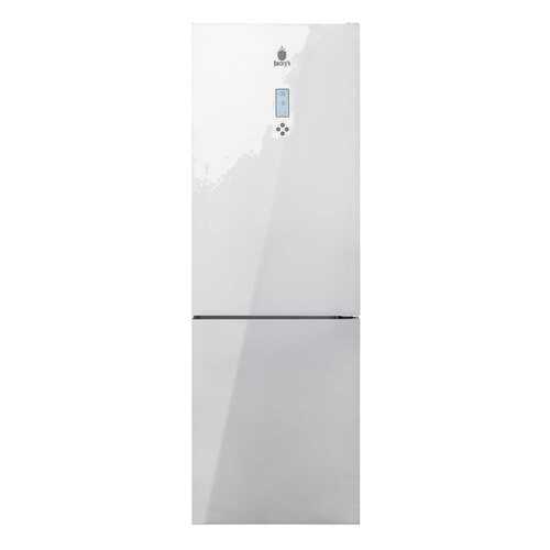Холодильник Jacky`s JR FW492G White в Фианит-Ломбард