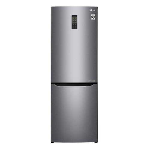 Холодильник LG GA-B 379 SLUL Silver в Фианит-Ломбард