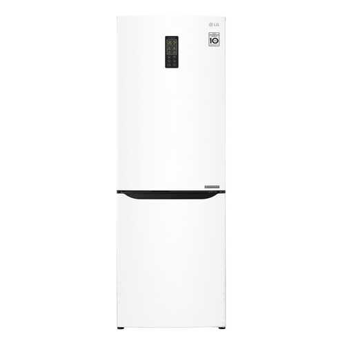 Холодильник LG GA-B 379 SQUL White в Фианит-Ломбард