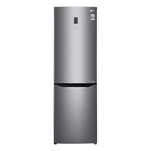 Холодильник LG GA-B 419 SLGL Silver в Фианит-Ломбард