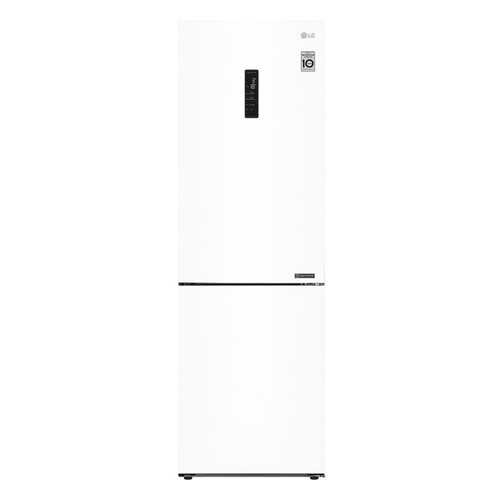 Холодильник LG GA-B 459 CQSL White в Фианит-Ломбард