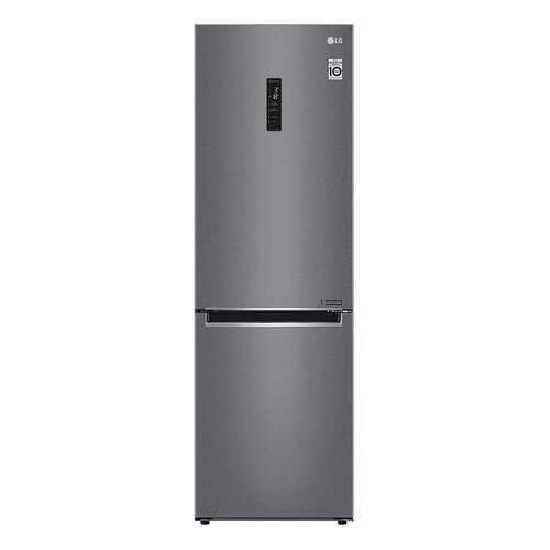 Холодильник LG GA-B 459 MLSL Grey в Фианит-Ломбард