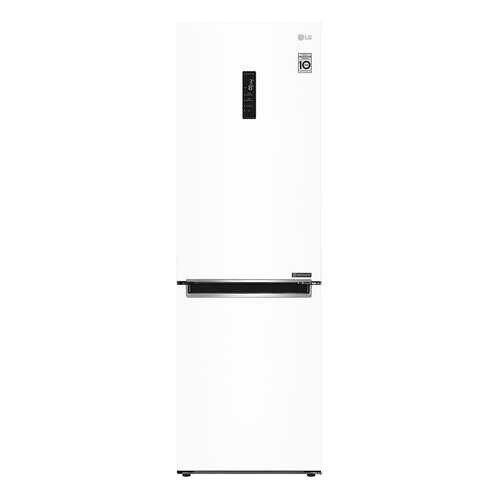 Холодильник LG GA-B 459 MQSL White в Фианит-Ломбард