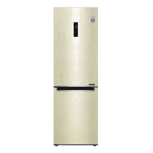 Холодильник LG GA-B459MEQZ Beige в Фианит-Ломбард