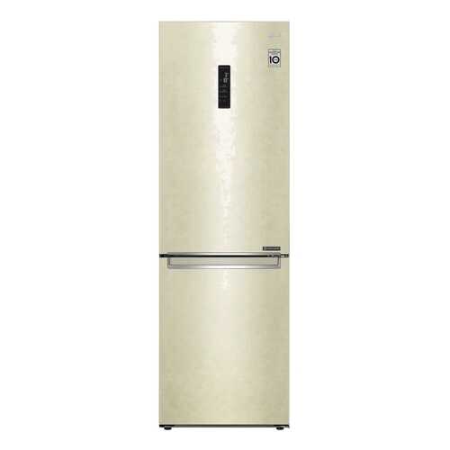 Холодильник LG GA-B459SEKL Beige в Фианит-Ломбард