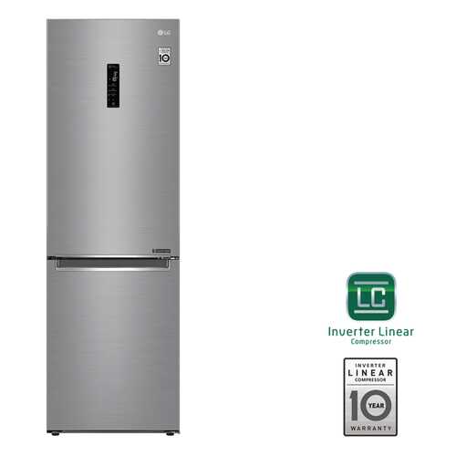 Холодильник LG GA-B459SMQZ в Фианит-Ломбард