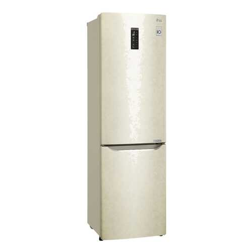 Холодильник LG GA-B499SEKZ Beige в Фианит-Ломбард