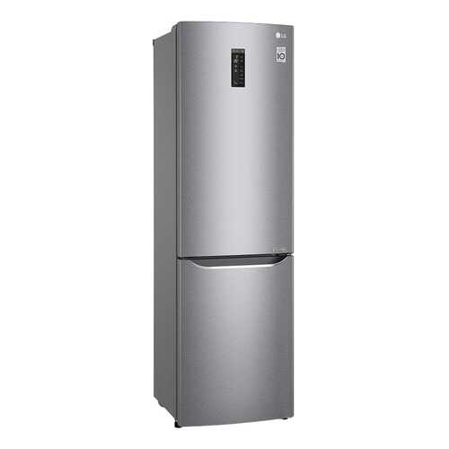 Холодильник LG GA-B499SMQZ Silver в Фианит-Ломбард