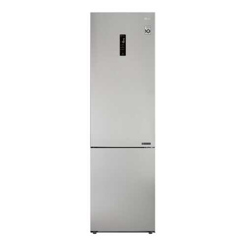 Холодильник LG GA-B509CAQZ Silver в Фианит-Ломбард