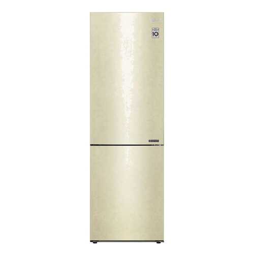 Холодильник LG GA-B509CECL Beige в Фианит-Ломбард