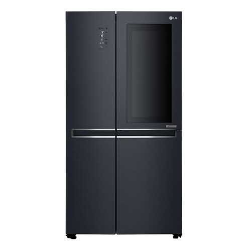 Холодильник LG GC-Q247CAMT Silver в Фианит-Ломбард