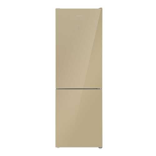 Холодильник Maunfeld MFF185NFBG Beige в Фианит-Ломбард