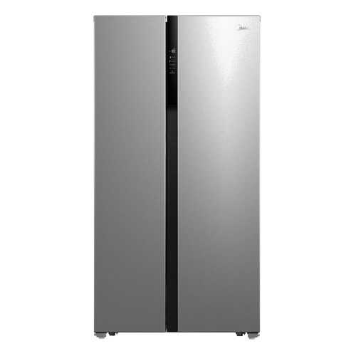 Холодильник Midea MRS518WFNX Silver в Фианит-Ломбард