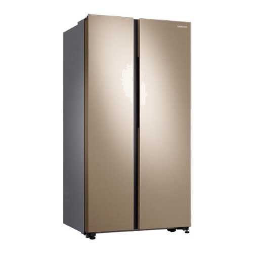 Холодильник Samsung RS61R5001F8 Gold в Фианит-Ломбард