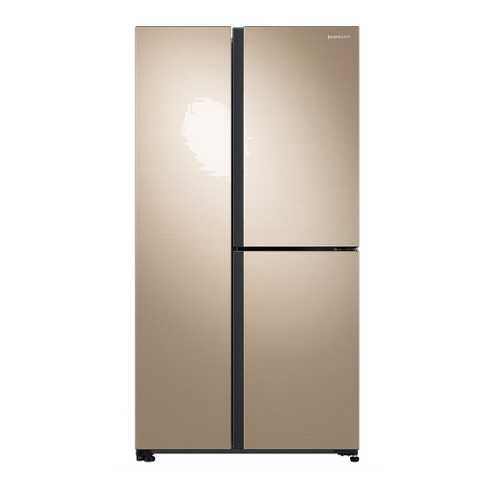 Холодильник Samsung RS63R5571F8 Gold в Фианит-Ломбард