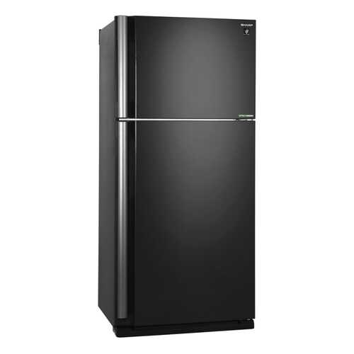 Холодильник Sharp SJ-XE55PMBK Black в Фианит-Ломбард