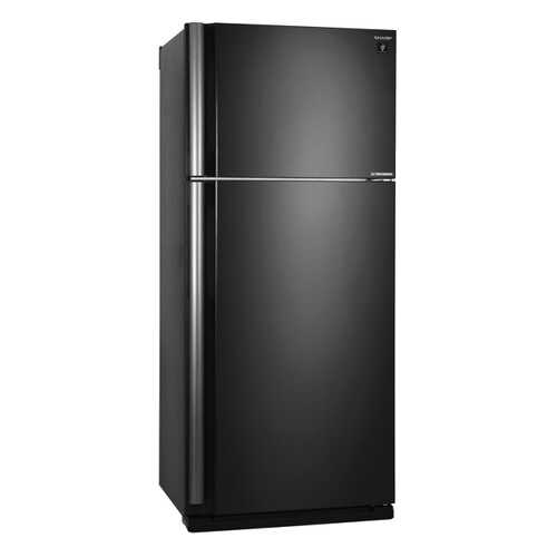 Холодильник Sharp SJ-XE59PMBK Black в Фианит-Ломбард