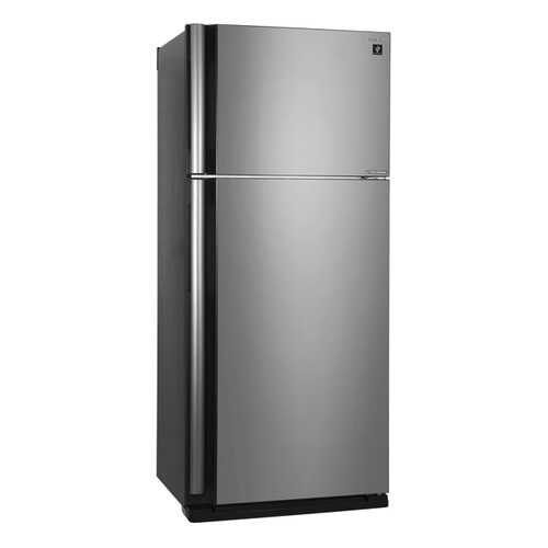 Холодильник Sharp SJ-XE59PMSL Silver в Фианит-Ломбард